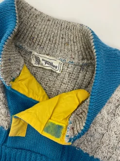 Maglione Marina Yachting anni '70