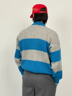 Maglione Marina Yachting anni '70