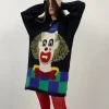 Maglione over anni '80