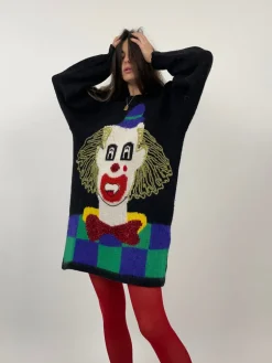 Maglione over anni '80