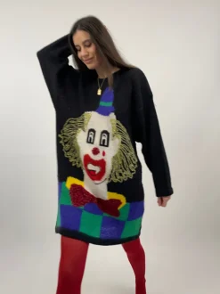 Maglione over anni '80