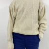 Maglione vintage Claude Montana