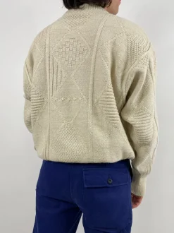Maglione vintage Claude Montana