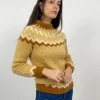 Maglione vintage in lana