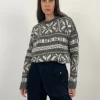 Maglione vintage in lana