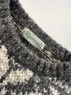 Maglione vintage in lana