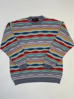 Maglione vintage Mc Lauren's