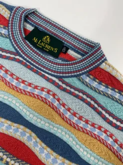 Maglione vintage Mc Lauren's