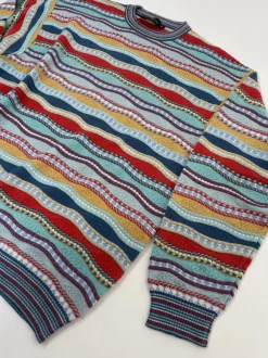 Maglione vintage Mc Lauren's