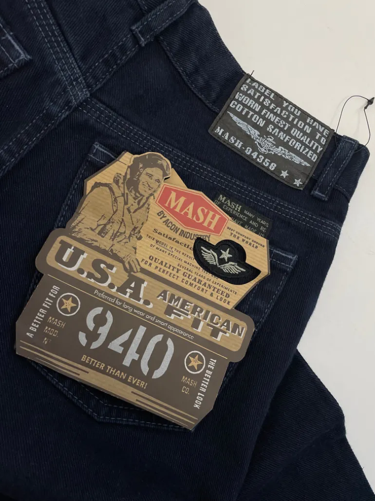 Mash Jeans vintage