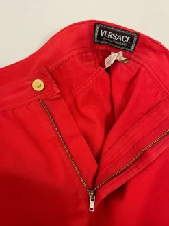 Minigonna Versace Jeans Couture