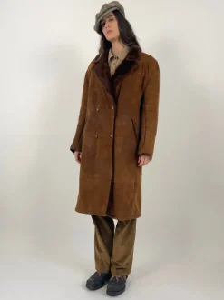 Montone Shearling vintage