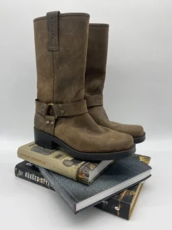 Montrex leather Boots 1990 - Numero 40
