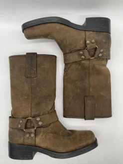 Montrex leather Boots 1990 - Numero 40