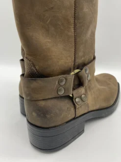 Montrex leather Boots 1990 - Numero 40