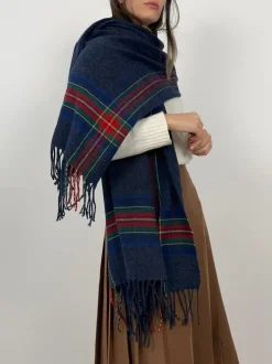 Morbida sciarpa vintage