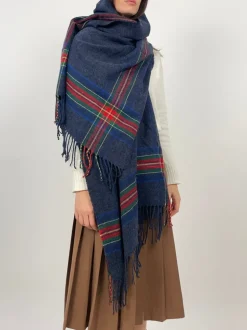 Morbida sciarpa vintage