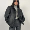 Nappa Leather jacket