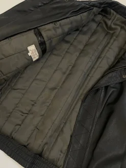 Nappa Leather jacket