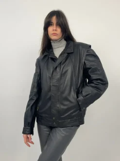 Nappa Leather jacket