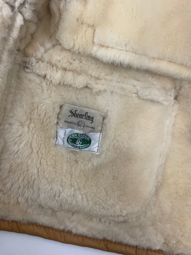 Original Shearling