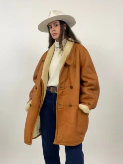 Original Shearling anni '80