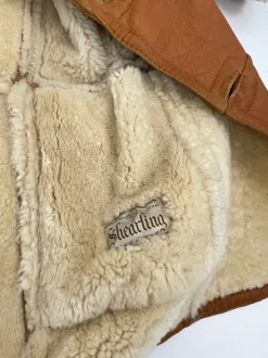 Original Shearling anni '80
