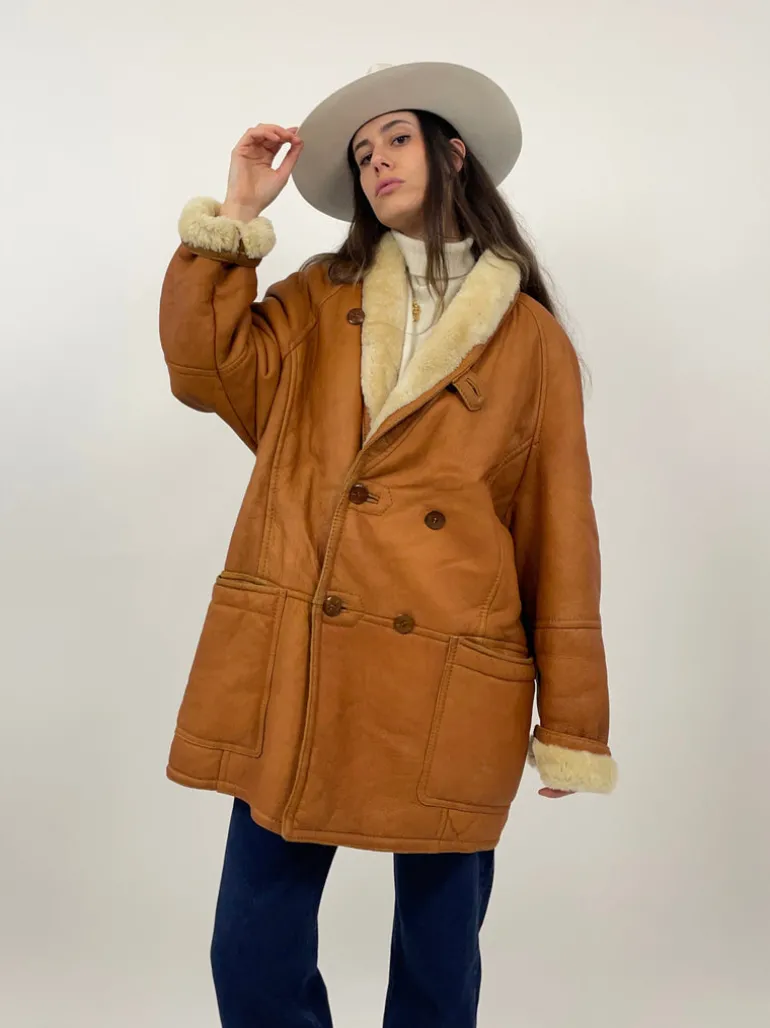 Original Shearling anni '80