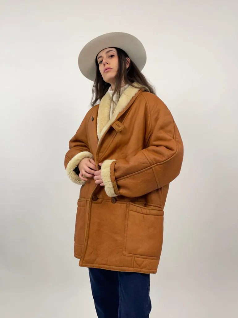 Original Shearling anni '80
