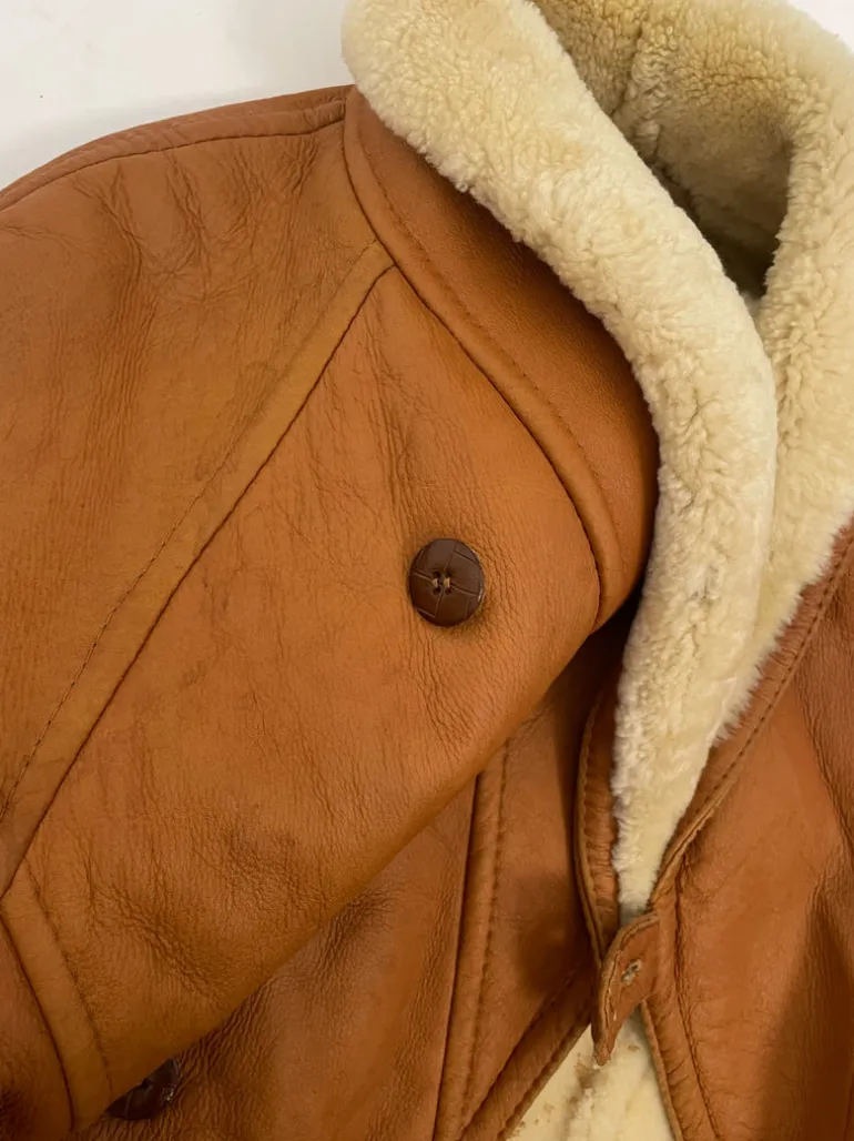 Original Shearling anni '80