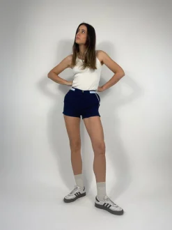Pantaloncini vintage anni '70