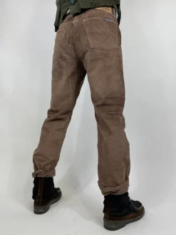 Pantalone Americanino Denver 1980s