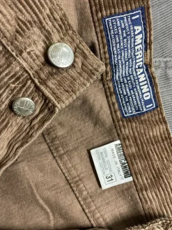 Pantalone Americanino Denver 1980s
