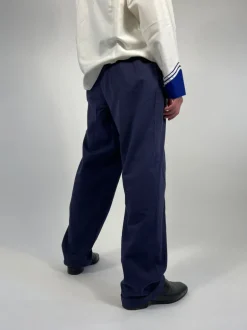 Pantalone anni '80 in cotone