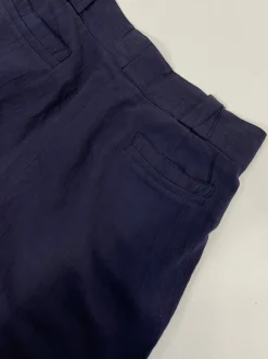 Pantalone anni '80 in cotone