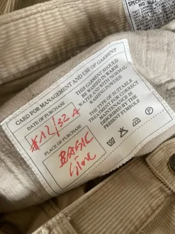 Pantalone Avirex U.S.A.