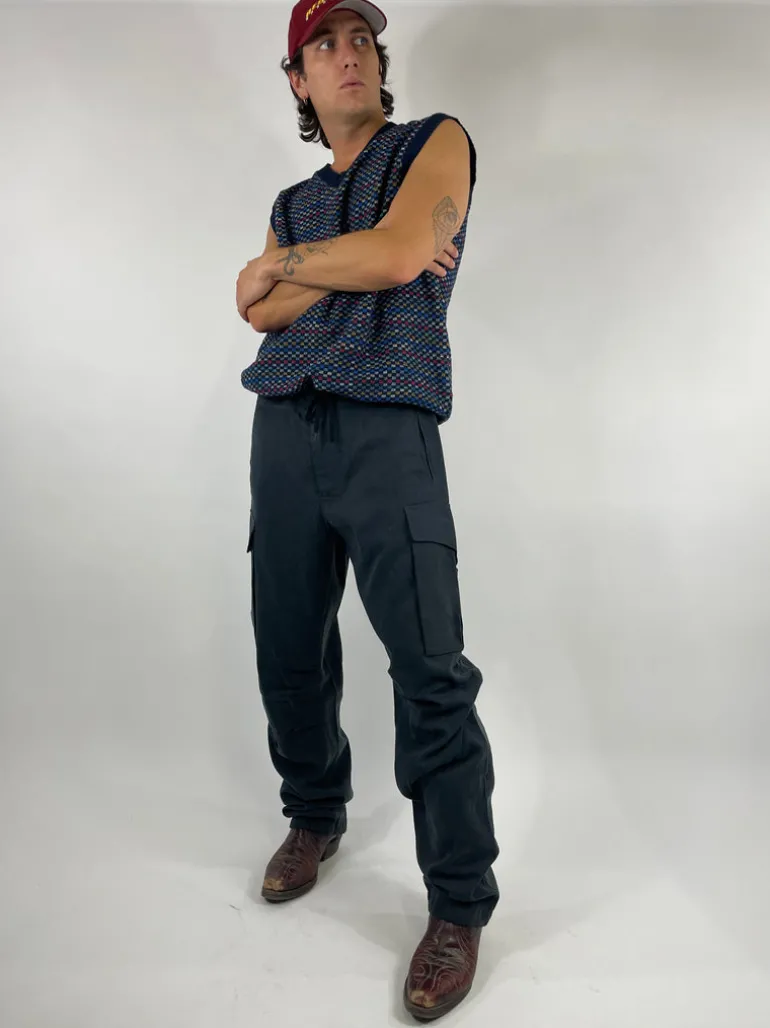 Pantalone cargo Ermanno Scervino