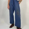 Pantalone da lavoro anni '50/60 Francese