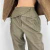 Pantalone Genny - Vera pelle