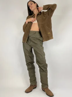 Pantalone Genny - Vera pelle