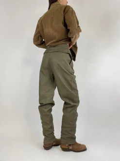 Pantalone Genny - Vera pelle