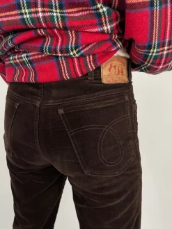 Pantalone Pooh Jeans System 1980s