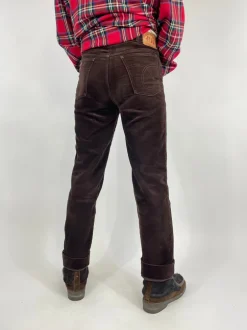 Pantalone Pooh Jeans System 1980s
