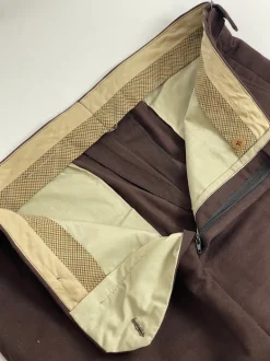 Pantalone sartoriale