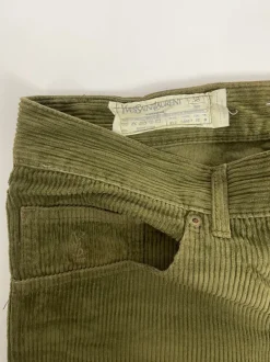 Pantalone Yves Saint Laurent 1970s