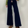 Pantaloni anni '70 in lana