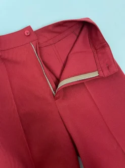 Pantaloni anni '70 in lana