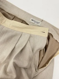 Pantaloni anni '70 in lana