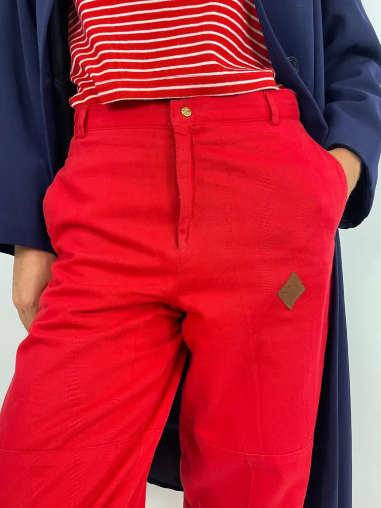 Pantaloni anni '80 Portobello's