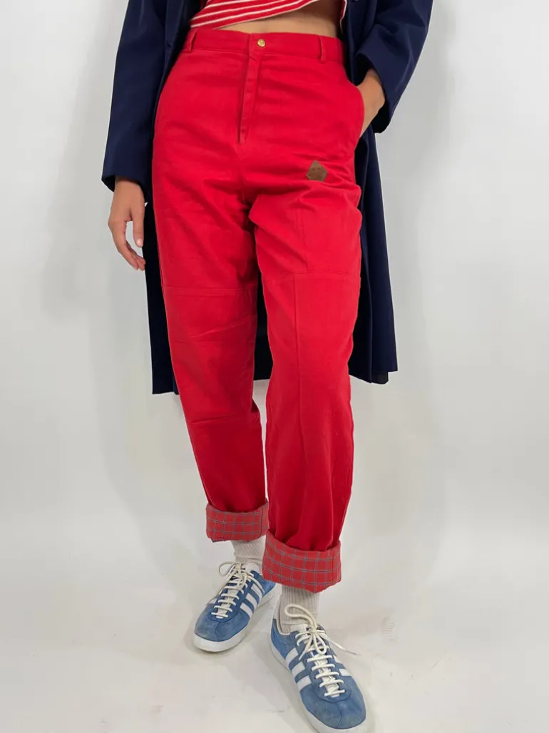 Pantaloni anni '80 Portobello's